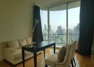 4 bedroom penthouse for sale and rent at Royce Private Residences