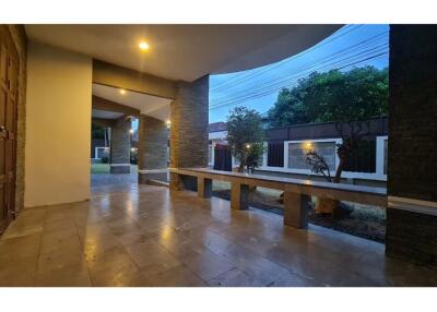 Pattaya Pool Villa For Rent - 920311004-859