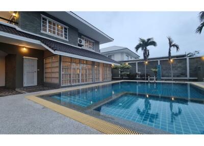 Pattaya Pool Villa For Rent - 920311004-859