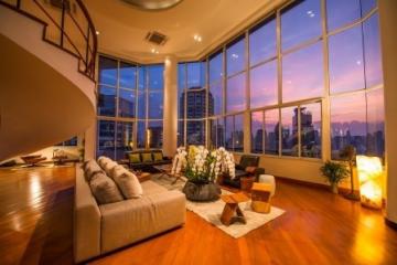 5 bedroom penthouse for sale with tenant at Moon Tower