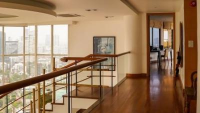 5 bedroom penthouse for sale with tenant at Moon Tower