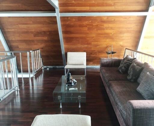 3 bedroom penthouse for sale at Baan Saraan