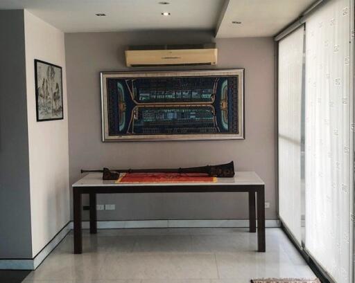 3 bedroom penthouse for sale at Baan Saraan