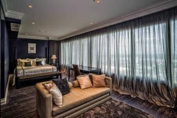 The Emporio Place 3 bedroom condo for sale with a tenant