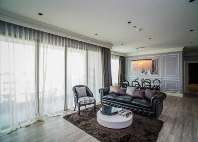 The Emporio Place 3 bedroom condo for sale with a tenant
