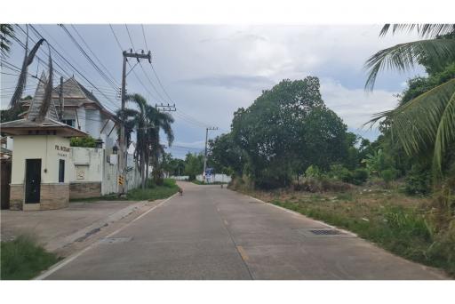 LAND FOR SALE (National Higway No.36) ขายที่ดิน