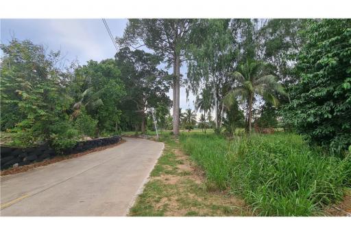 LAND FOR SALE (National Higway No.36) ขายที่ดิน