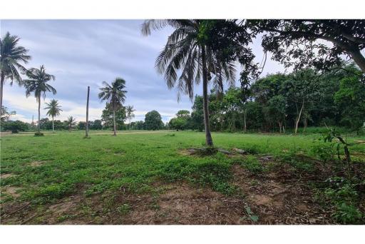 LAND FOR SALE (National Higway No.36) ขายที่ดิน