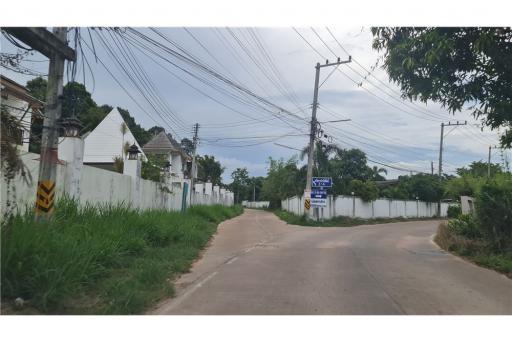 LAND FOR SALE (National Higway No.36) ขายที่ดิน