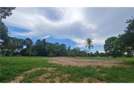 LAND FOR SALE (National Higway No.36) ขายที่ดิน