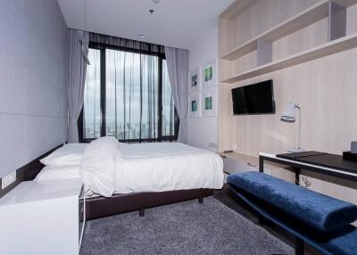 2 bedroom condo for sale and rent at Edge Sukhumvit 23