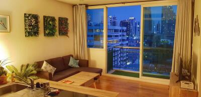 1 bedroom property for sale and rent at Wind Sukhumvit 23