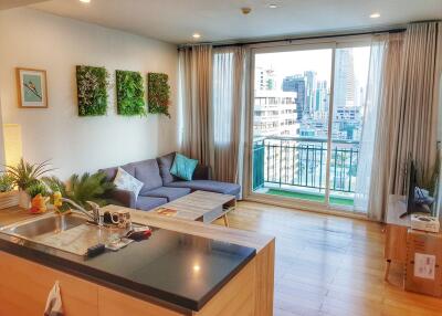 1 bedroom property for sale and rent at Wind Sukhumvit 23