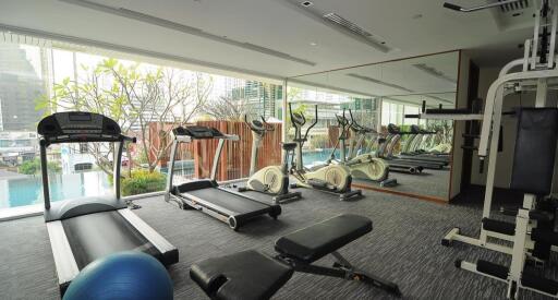 1 bedroom property for sale and rent at Wind Sukhumvit 23