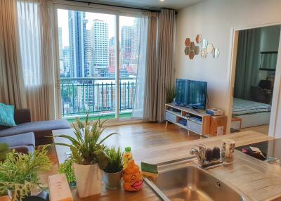 1 bedroom property for sale and rent at Wind Sukhumvit 23