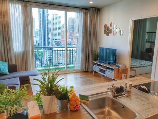 1 bedroom property for sale and rent at Wind Sukhumvit 23