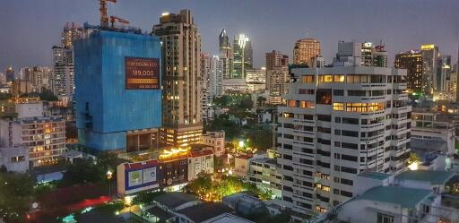 1 bedroom property for sale and rent at Wind Sukhumvit 23