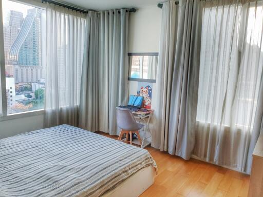 1 bedroom property for sale and rent at Wind Sukhumvit 23