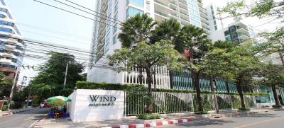 1 bedroom property for sale and rent at Wind Sukhumvit 23