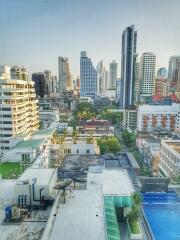 1 bedroom property for sale and rent at Wind Sukhumvit 23