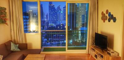 1 bedroom property for sale and rent at Wind Sukhumvit 23