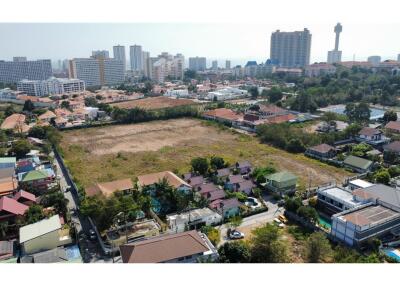 Land For sale Thapraya Road ขายที่ดินซอยพัทพระยา