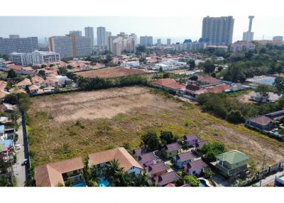 Land For sale Thapraya Road ขายที่ดินซอยพัทพระยา - 920311004-917