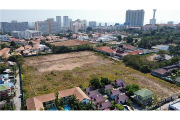 Land For sale Thapraya Road ขายที่ดินซอยพัทพระยา - 920311004-917