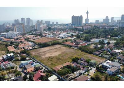 Land For sale Thapraya Road ขายที่ดินซอยพัทพระยา