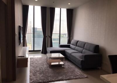 1 bedroom property for rent at Noble Phloen Chit