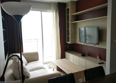 2 bedroom condo for sale with tenant at The Bloom Sukhumvit 71