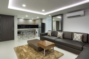 3 bedroom apartment for rent at Aashiana Sukhumvit 26