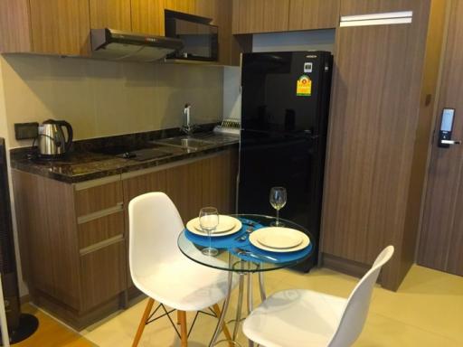 1 bedroom condo for sale with tenant at Art @ Thonglor 25