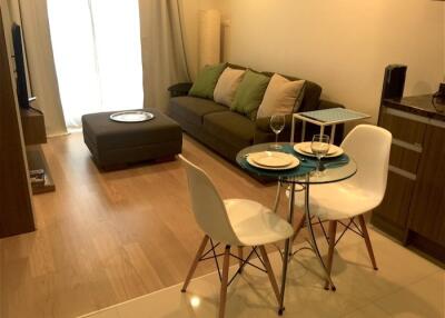 1 bedroom condo for sale with tenant at Art @ Thonglor 25