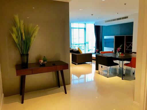 3+1 bedroom condo for sale at Athenee Residence