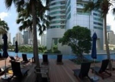 2 bedroom condo for sale with tenant at Millennium Residence
