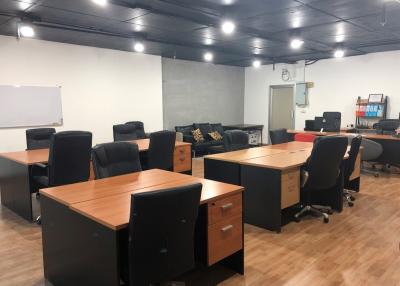 Office space for sale with a tenant at Sukhumvit Suite