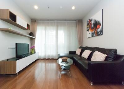 1 bedroom condo for rent at The Address Chidlom