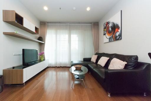 1 bedroom condo for rent at The Address Chidlom