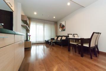 1 bedroom condo for rent at The Address Chidlom