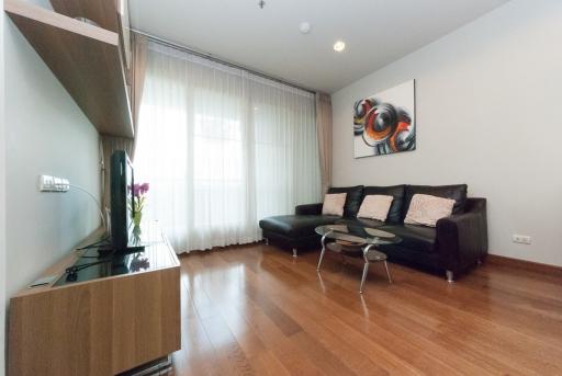 1 bedroom condo for rent at The Address Chidlom