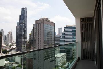 3 bedroom condo for sale and rent at Siamese Surawong