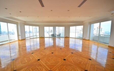 5 bedroom penthouse for sale and rent at Saichol Mansion