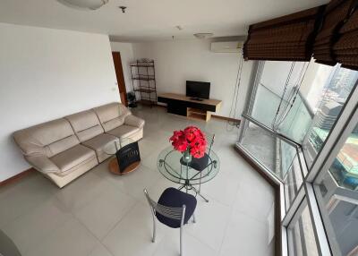 Sukhumvit Suite 1 bedroom condo for sale