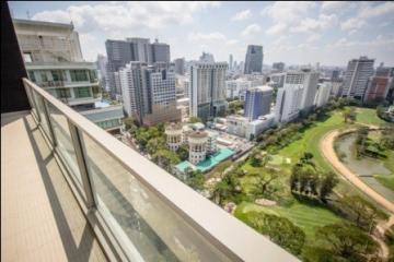 3 bedroom condo for rent at 185 Rajadamri