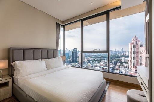 2 bedroom condo for sale with tenant at The Lumpini 24