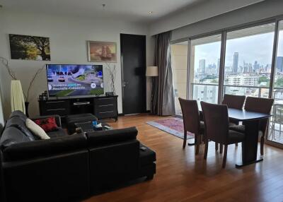 Two bedroom condo for rent at The Lofts Yennakart