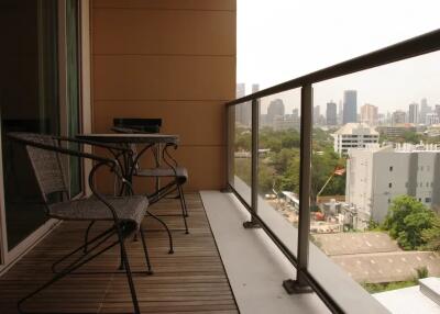 Two bedroom condo for rent at The Lofts Yennakart