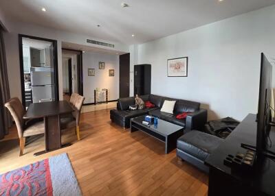 Two bedroom condo for rent at The Lofts Yennakart