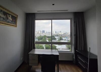 Two bedroom condo for rent at The Lofts Yennakart